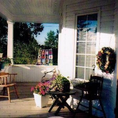 Sproule Heritage Bed & Breakfast Strathmore Buitenkant foto