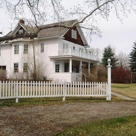 Sproule Heritage Bed & Breakfast Strathmore Buitenkant foto