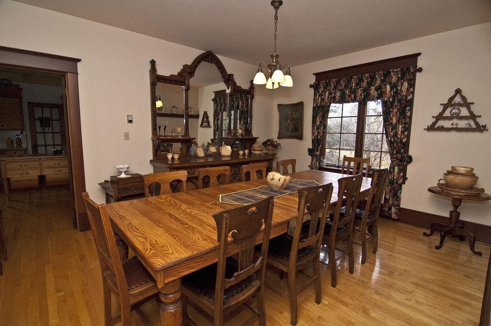 Sproule Heritage Bed & Breakfast Strathmore Buitenkant foto