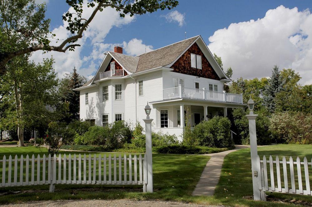 Sproule Heritage Bed & Breakfast Strathmore Buitenkant foto