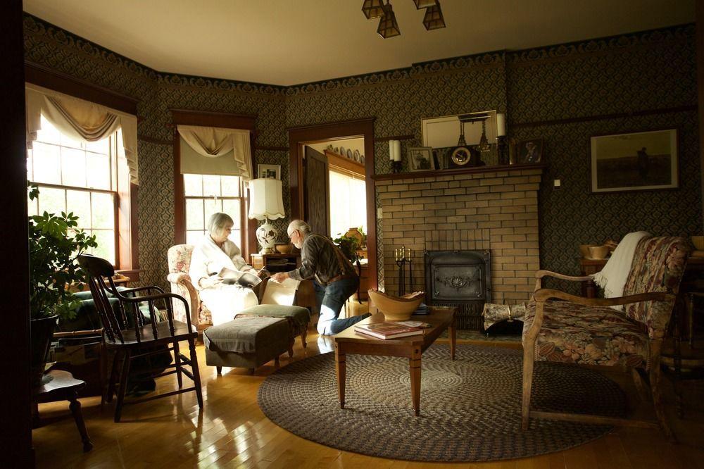 Sproule Heritage Bed & Breakfast Strathmore Buitenkant foto