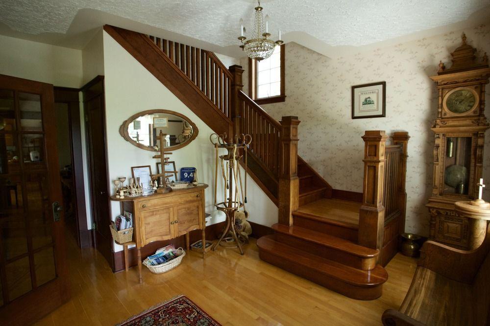 Sproule Heritage Bed & Breakfast Strathmore Buitenkant foto