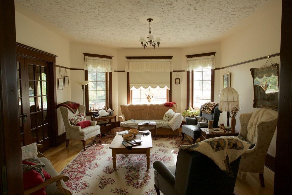 Sproule Heritage Bed & Breakfast Strathmore Buitenkant foto