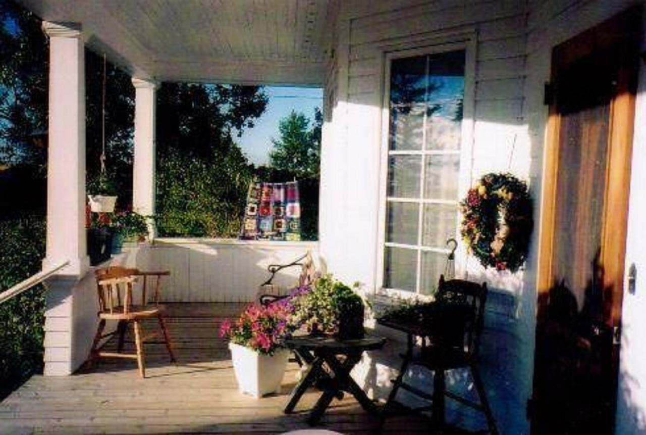 Sproule Heritage Bed & Breakfast Strathmore Buitenkant foto