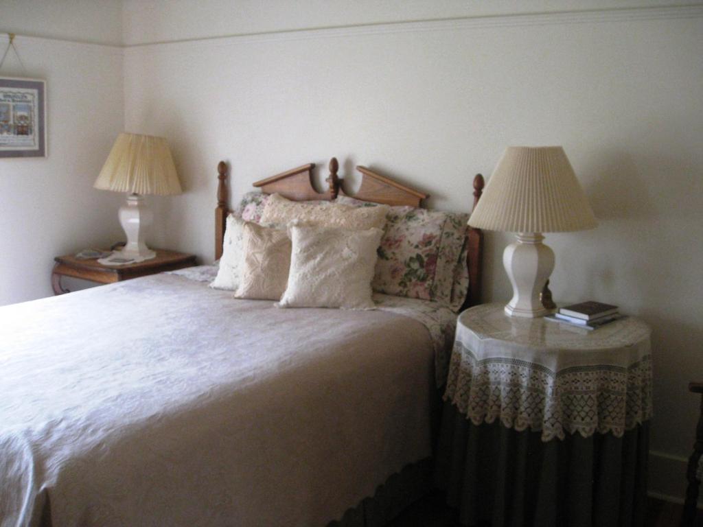 Sproule Heritage Bed & Breakfast Strathmore Buitenkant foto