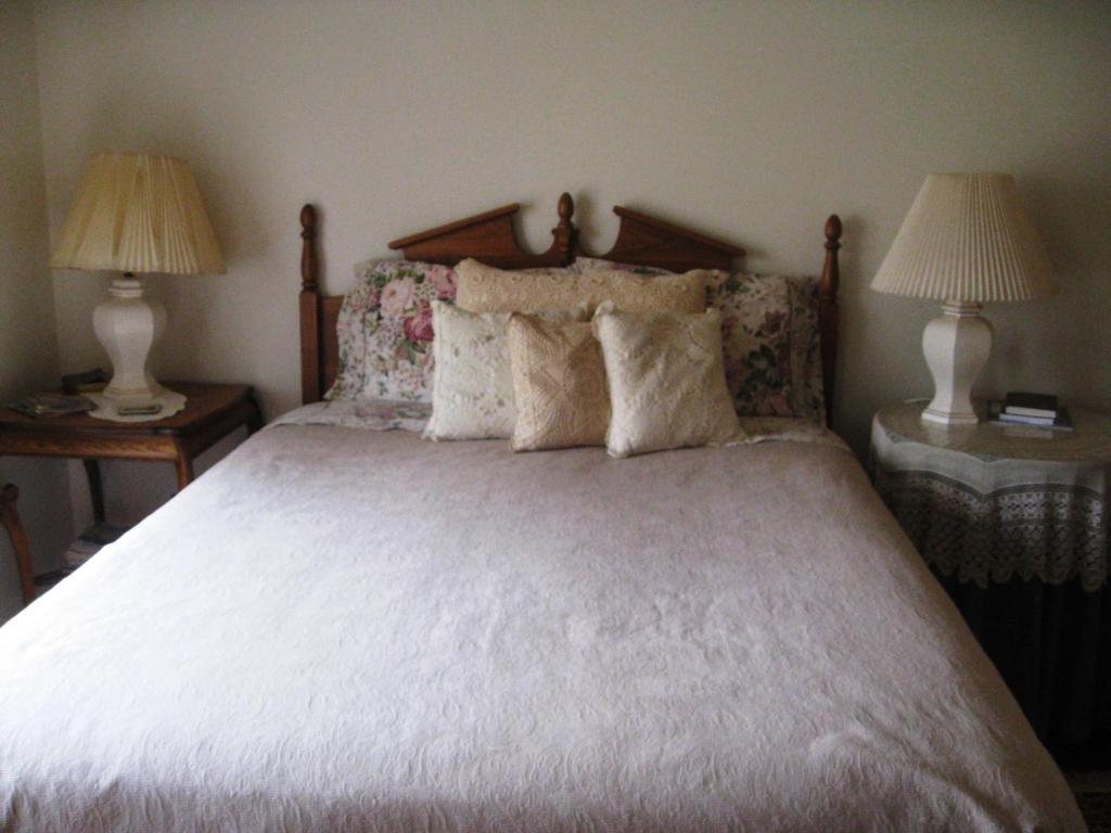 Sproule Heritage Bed & Breakfast Strathmore Buitenkant foto