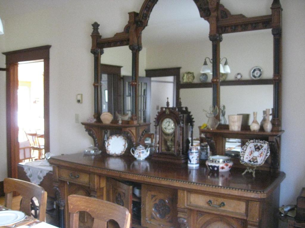 Sproule Heritage Bed & Breakfast Strathmore Buitenkant foto