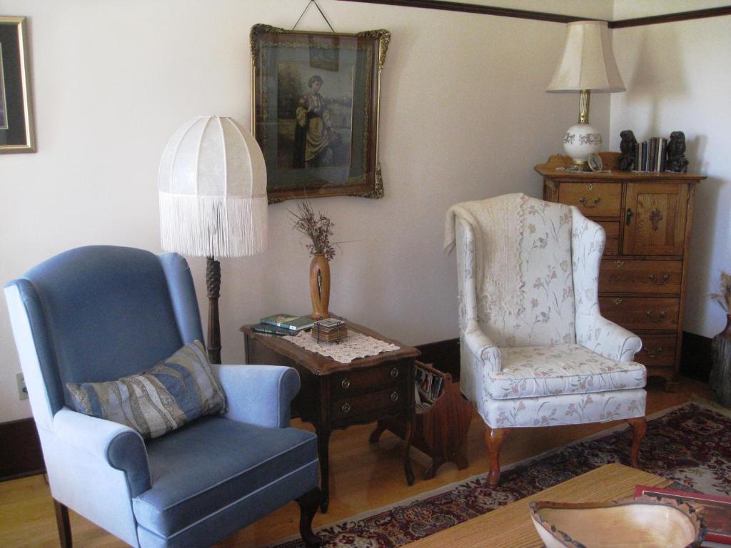 Sproule Heritage Bed & Breakfast Strathmore Buitenkant foto