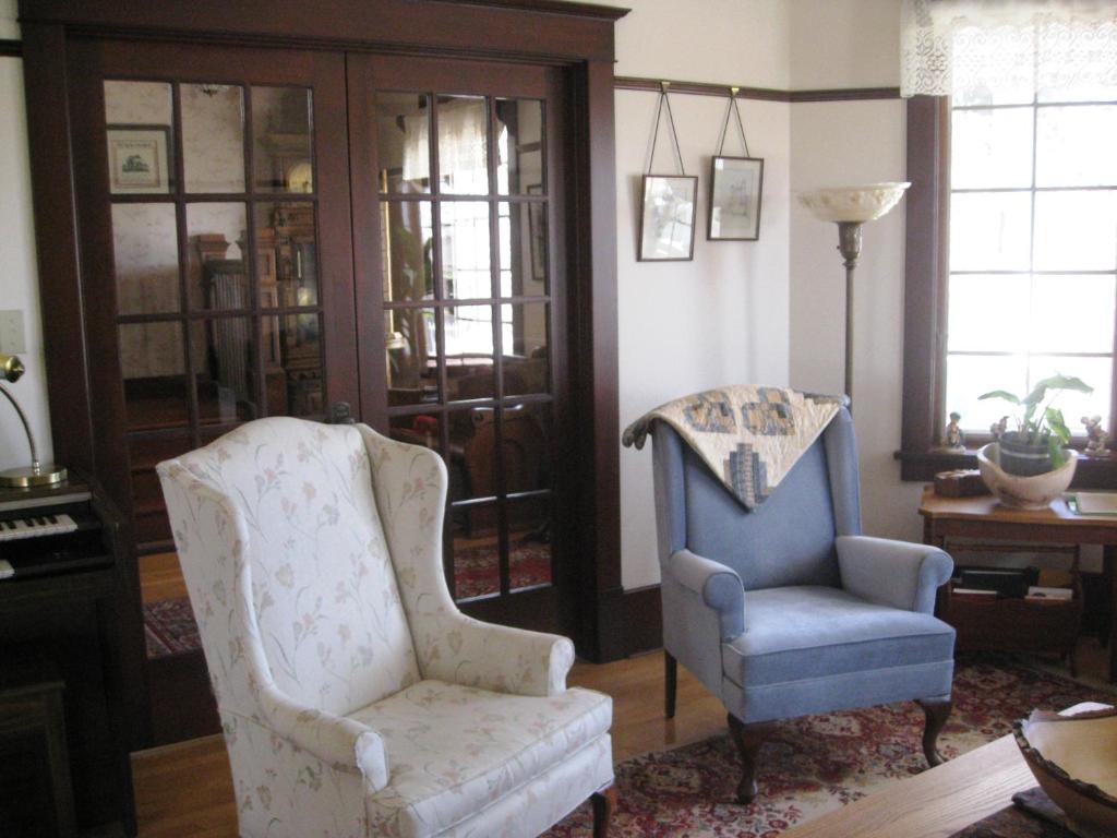 Sproule Heritage Bed & Breakfast Strathmore Buitenkant foto
